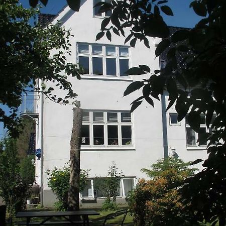 Guesthouse Sharon Århus المظهر الخارجي الصورة
