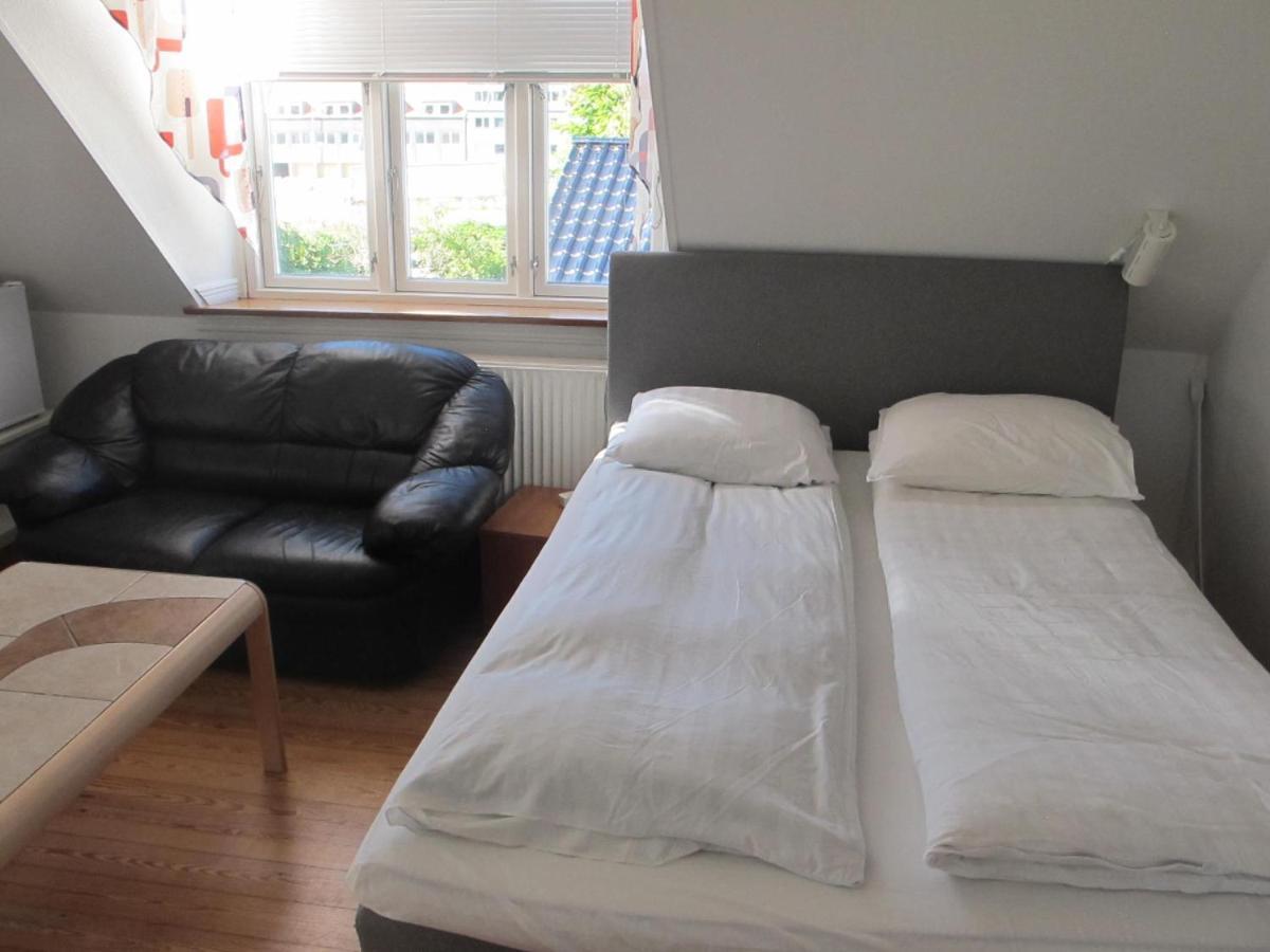 Guesthouse Sharon Århus المظهر الخارجي الصورة