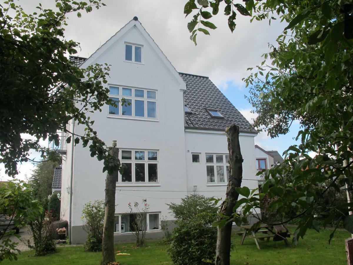 Guesthouse Sharon Århus المظهر الخارجي الصورة