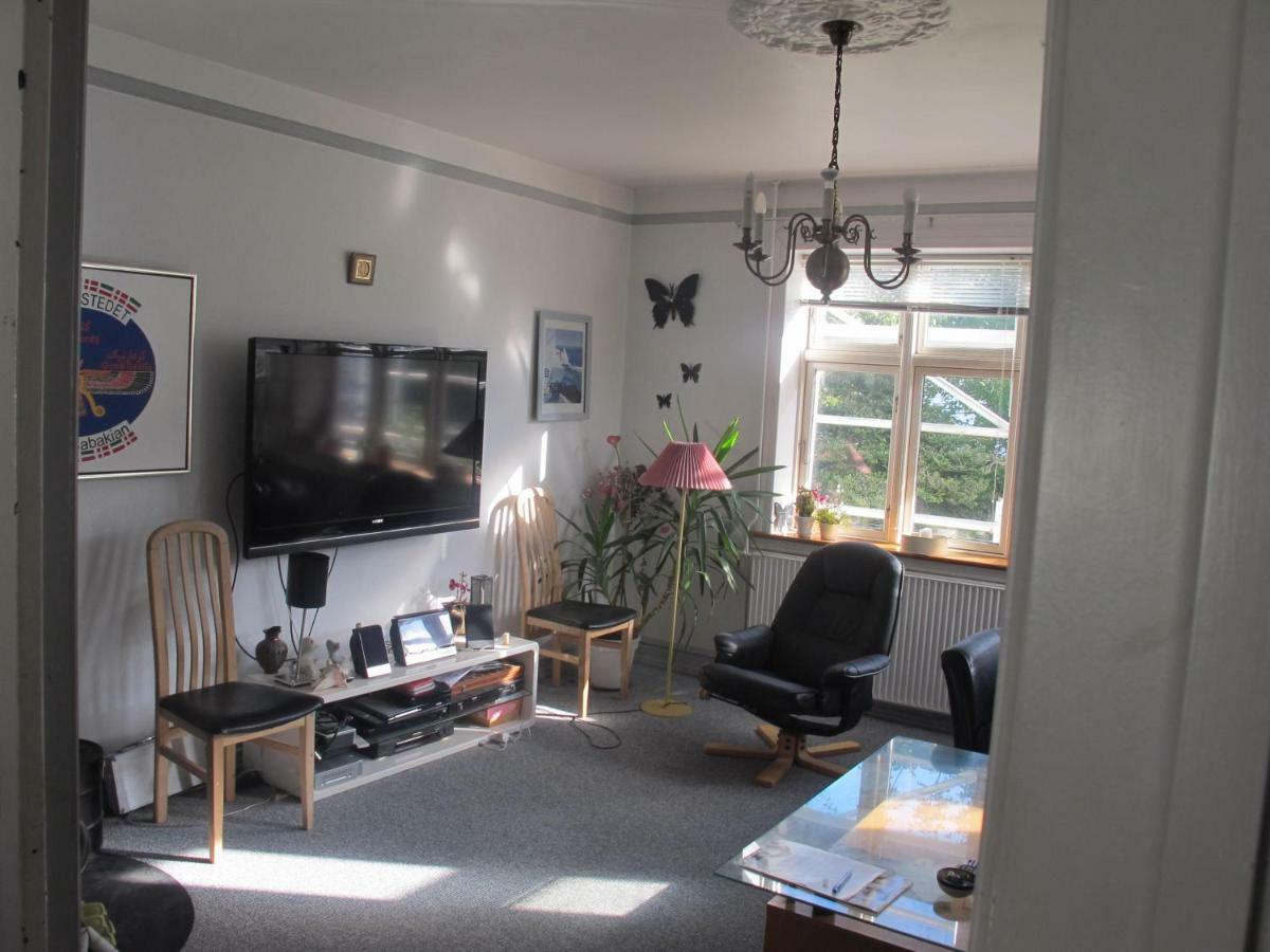 Guesthouse Sharon Århus المظهر الخارجي الصورة