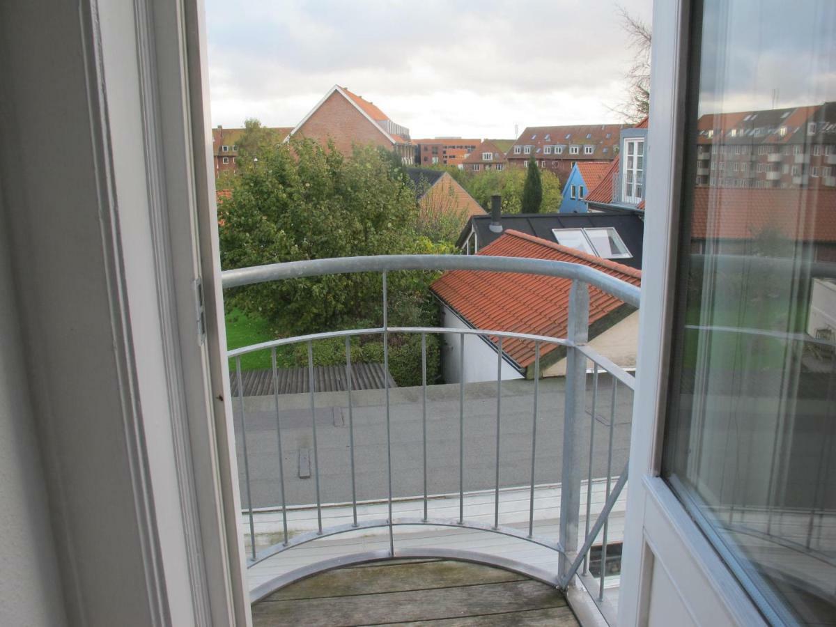 Guesthouse Sharon Århus المظهر الخارجي الصورة
