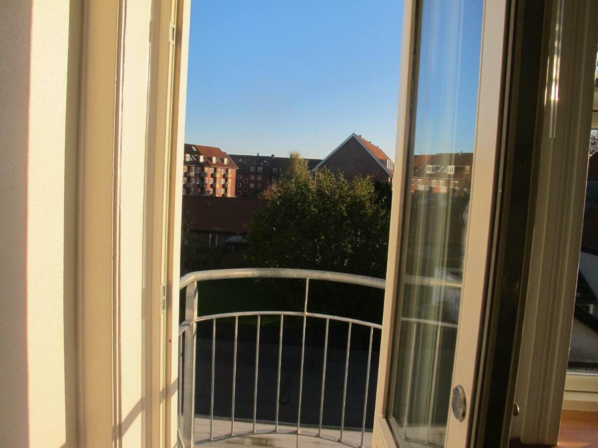 Guesthouse Sharon Århus المظهر الخارجي الصورة