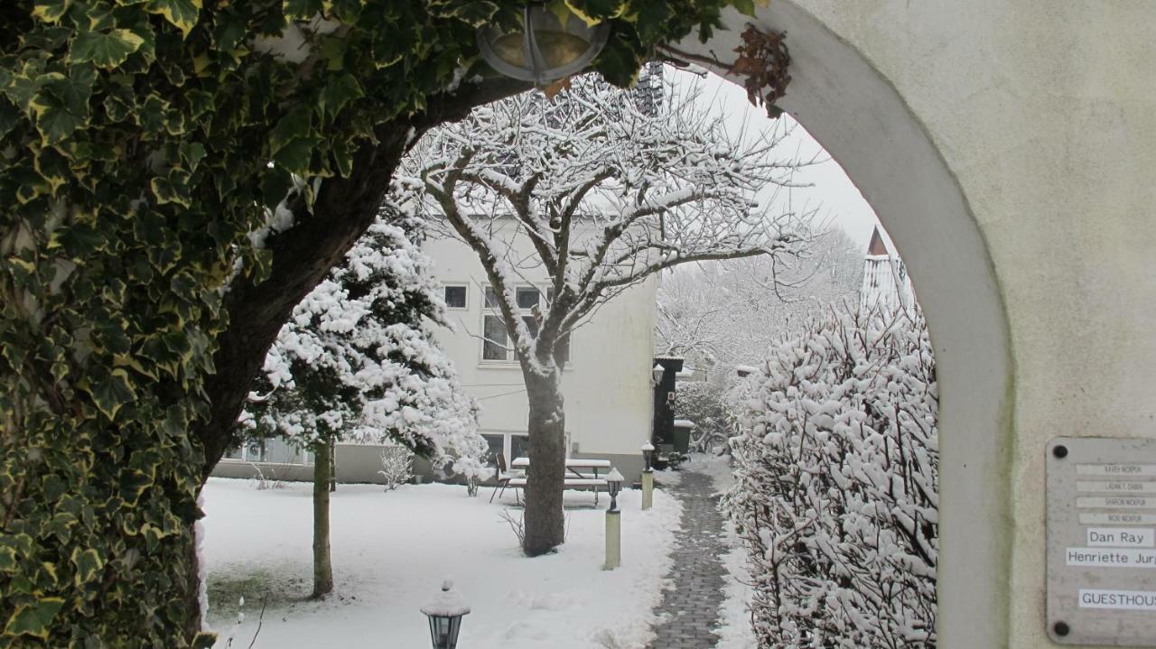 Guesthouse Sharon Århus المظهر الخارجي الصورة