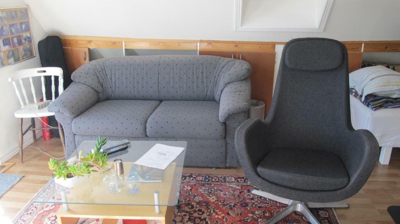Guesthouse Sharon Århus المظهر الخارجي الصورة