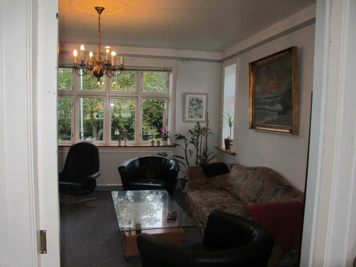 Guesthouse Sharon Århus المظهر الخارجي الصورة