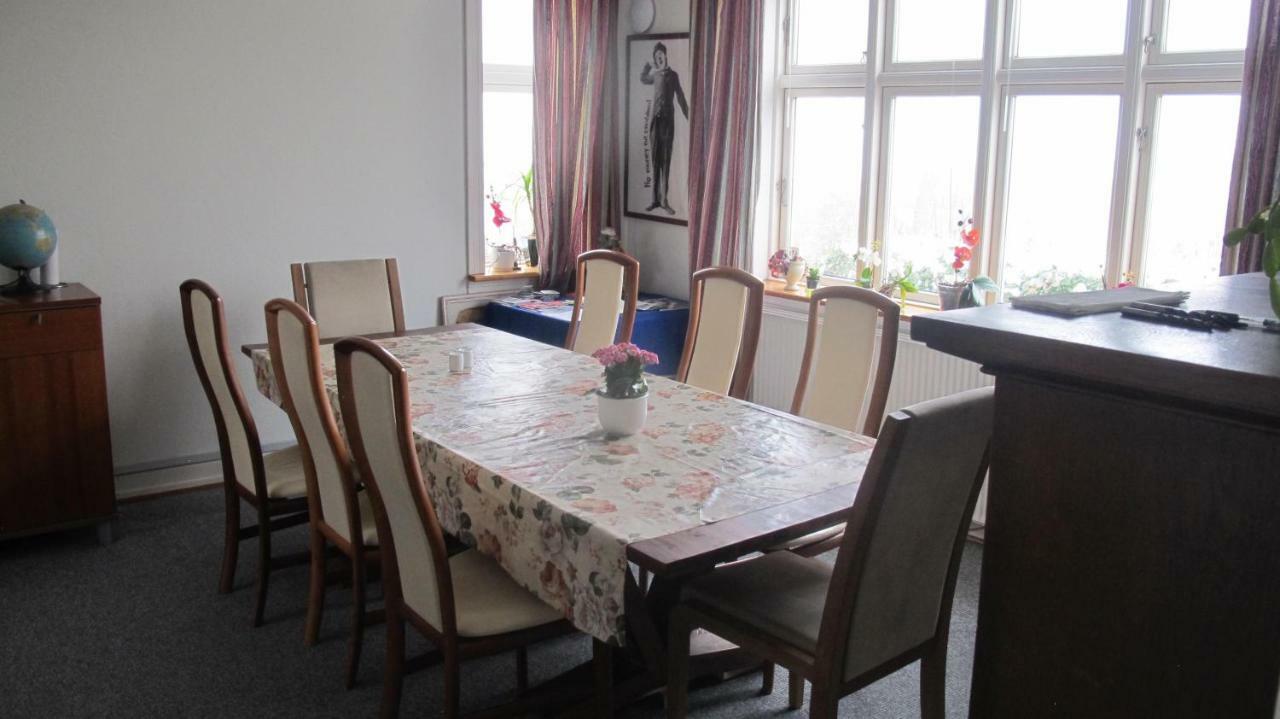 Guesthouse Sharon Århus المظهر الخارجي الصورة