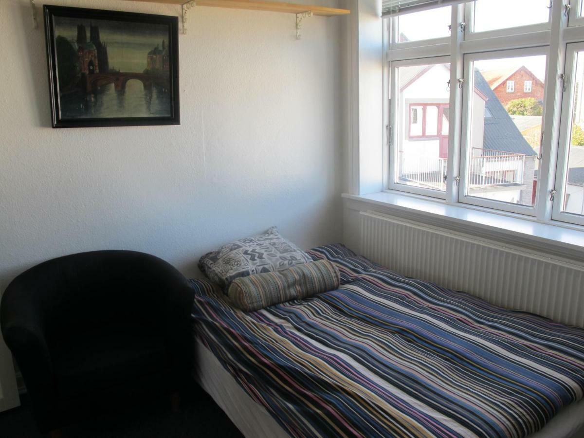 Guesthouse Sharon Århus المظهر الخارجي الصورة