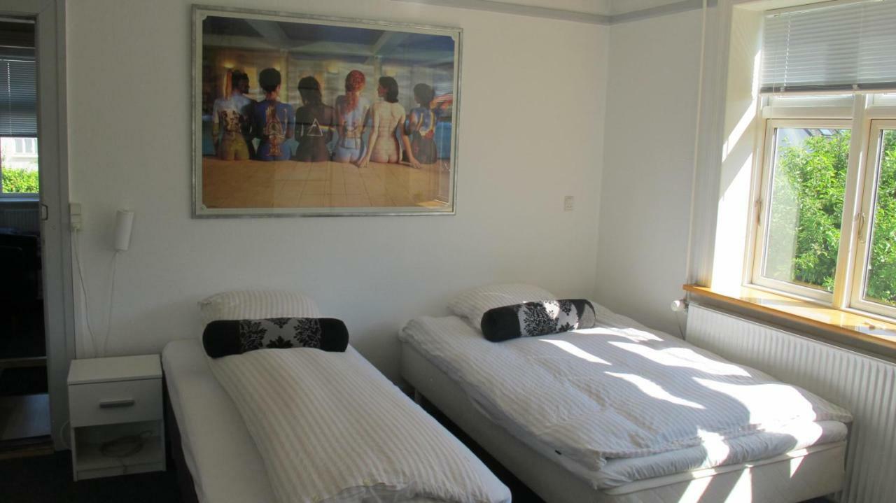 Guesthouse Sharon Århus المظهر الخارجي الصورة