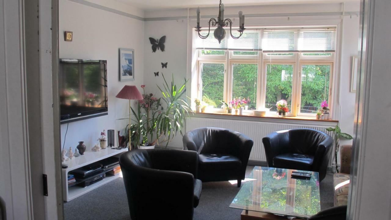 Guesthouse Sharon Århus المظهر الخارجي الصورة
