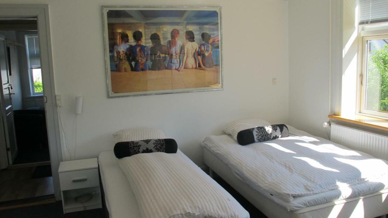 Guesthouse Sharon Århus المظهر الخارجي الصورة