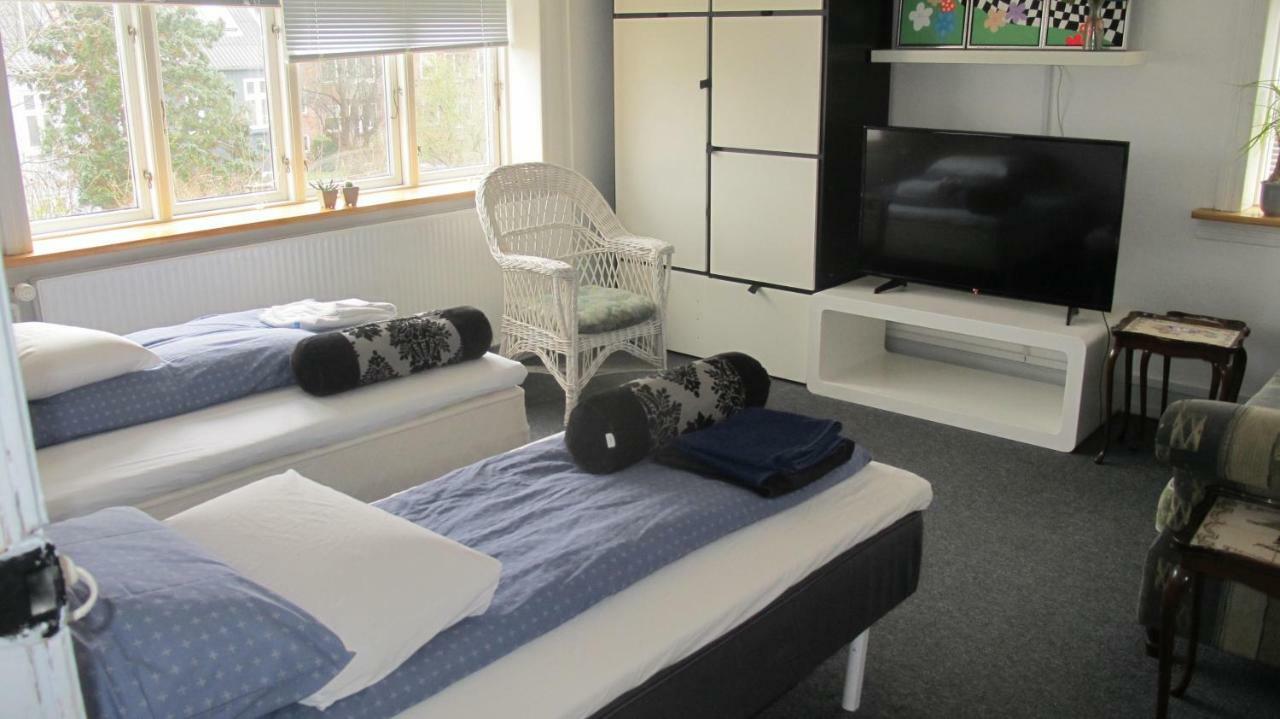 Guesthouse Sharon Århus المظهر الخارجي الصورة