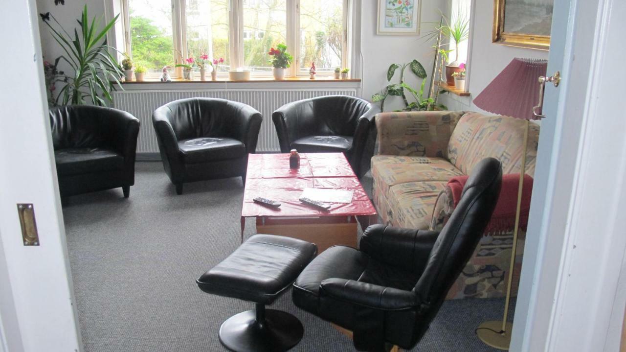 Guesthouse Sharon Århus المظهر الخارجي الصورة