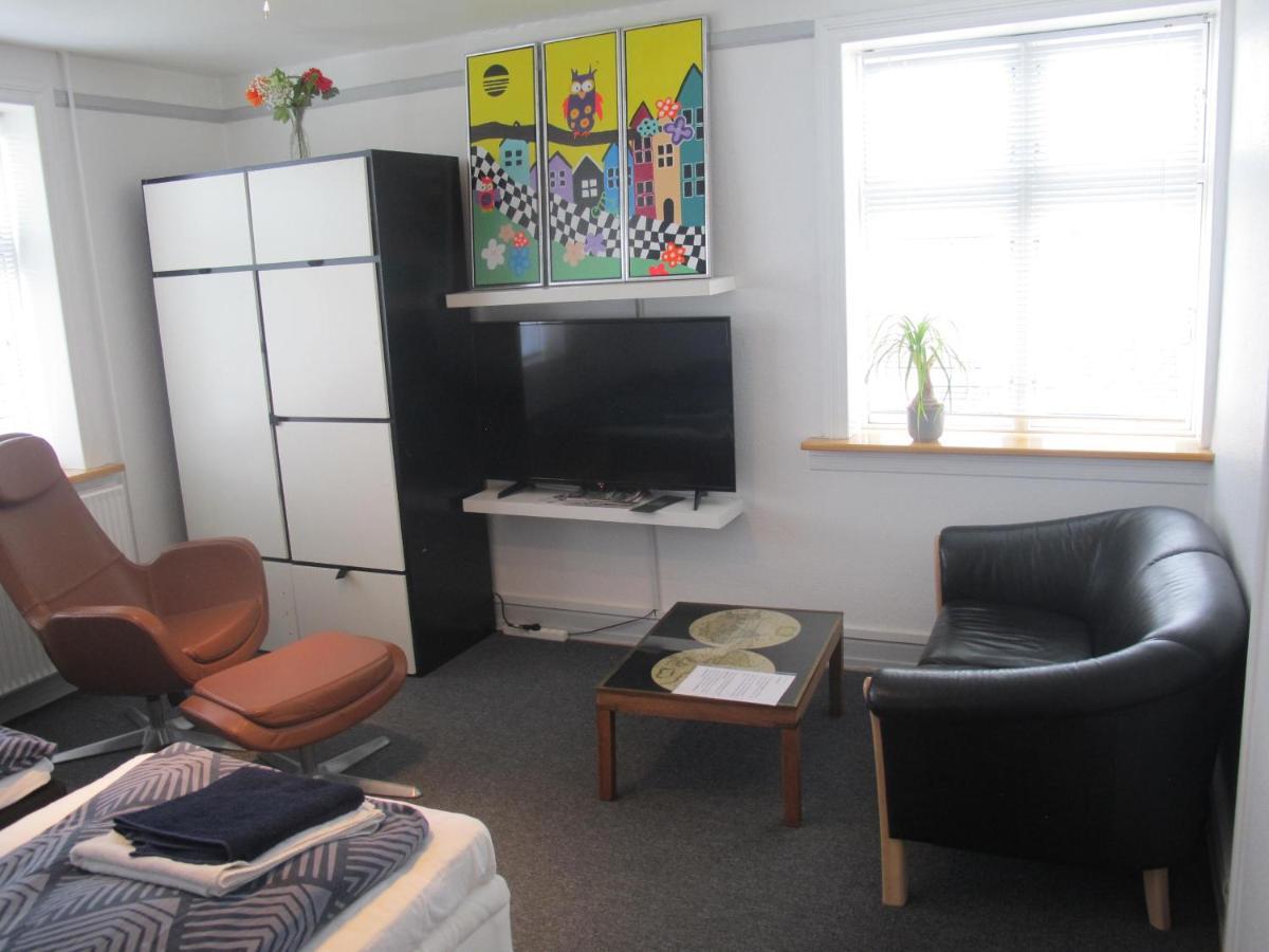 Guesthouse Sharon Århus المظهر الخارجي الصورة