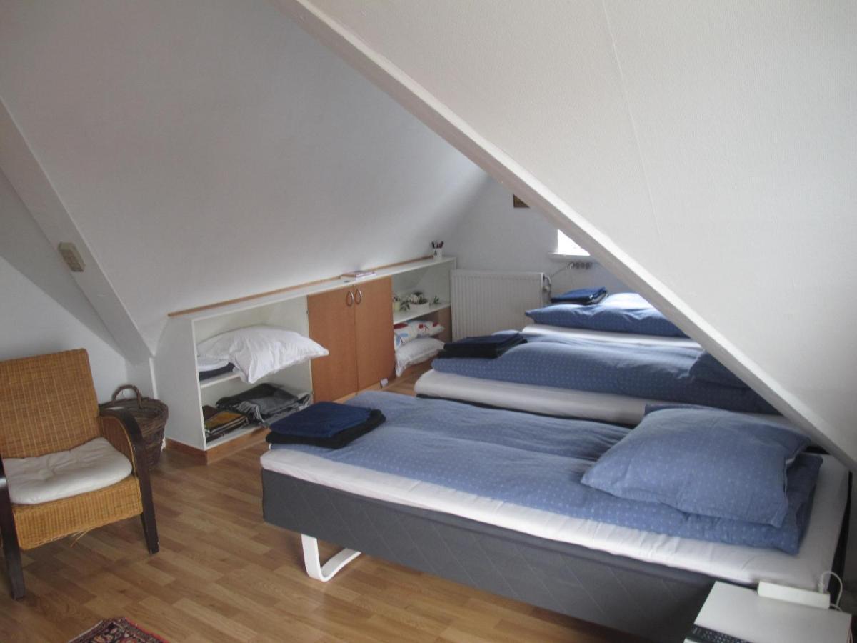 Guesthouse Sharon Århus المظهر الخارجي الصورة