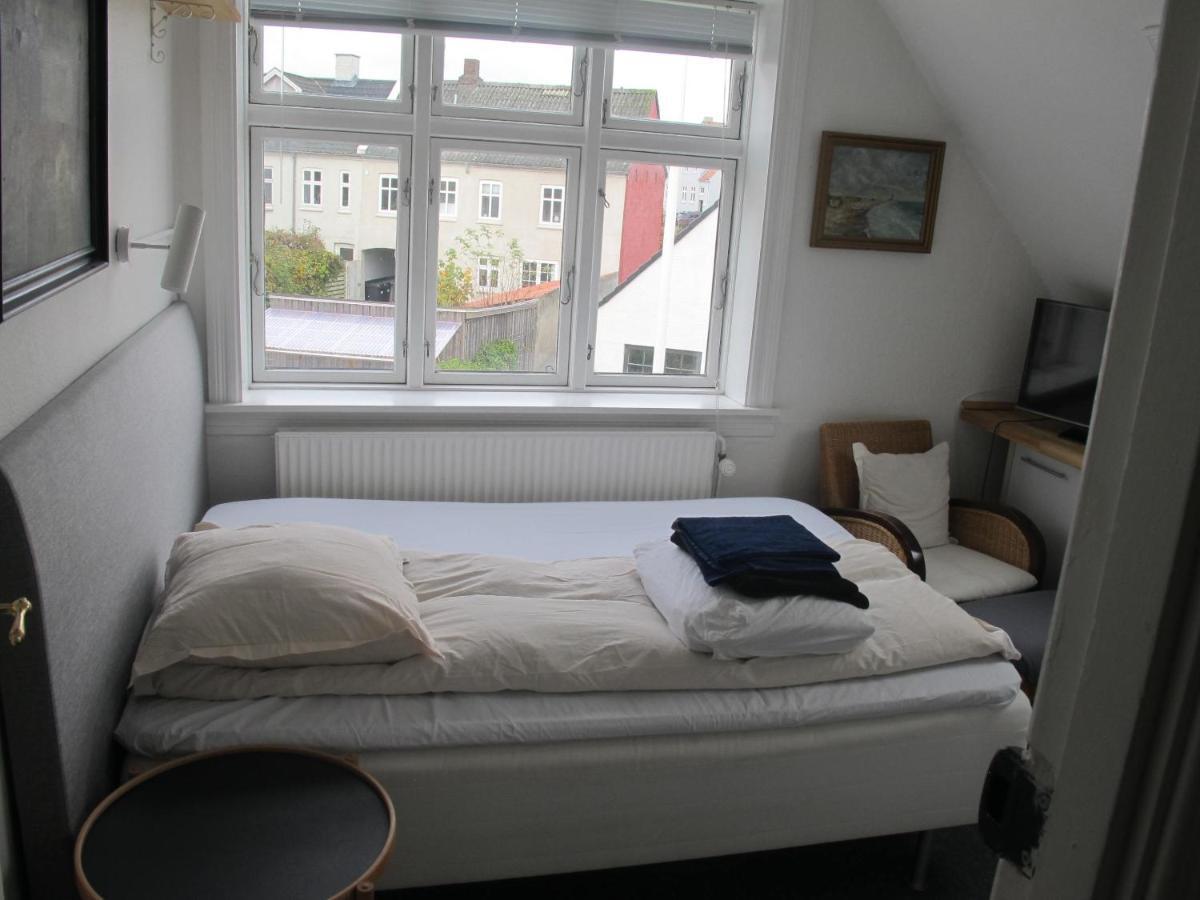 Guesthouse Sharon Århus المظهر الخارجي الصورة